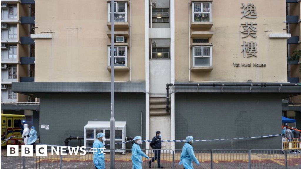 新冠病毒：香港第五波疫情出现“社区爆发”，袁国勇忧确诊数几何级增长