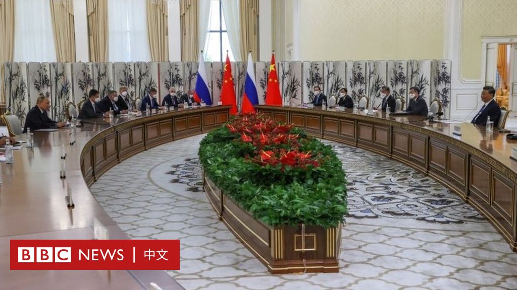 Putin talks to Xi, says he “understands China’s questions and concerns about the situation in Ukraine” – BBC News