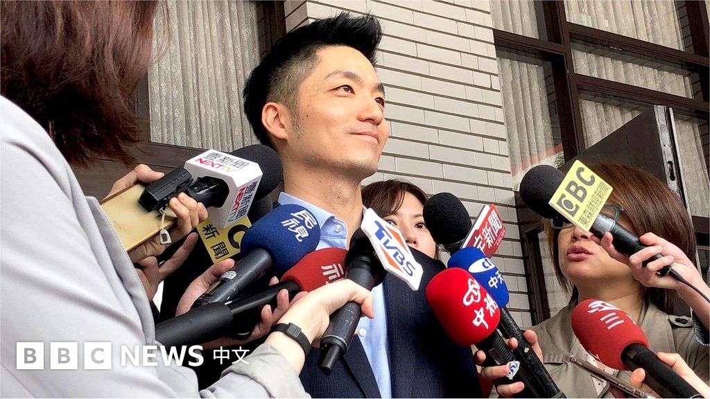 蒋万安参选台北市长选举：“蒋家后代”政治包袱或资产成为焦点