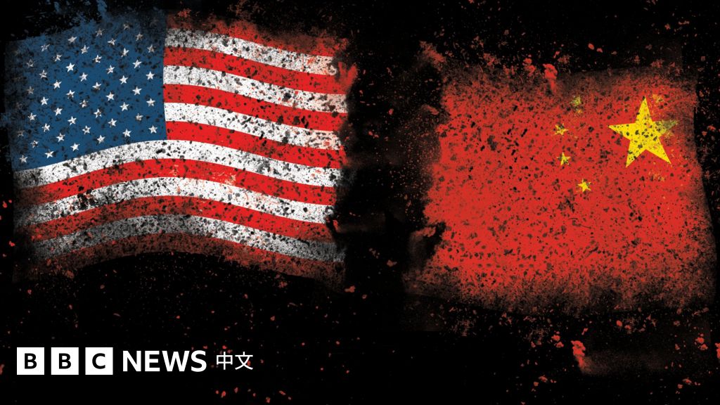 美国大选之后，中美脱钩将何去何从？ - BBC News 中文