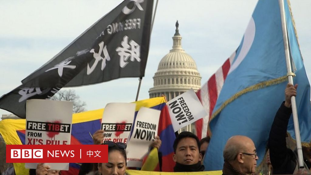 美国外交抵制北京冬奥会：维吾尔人和香港人的反应