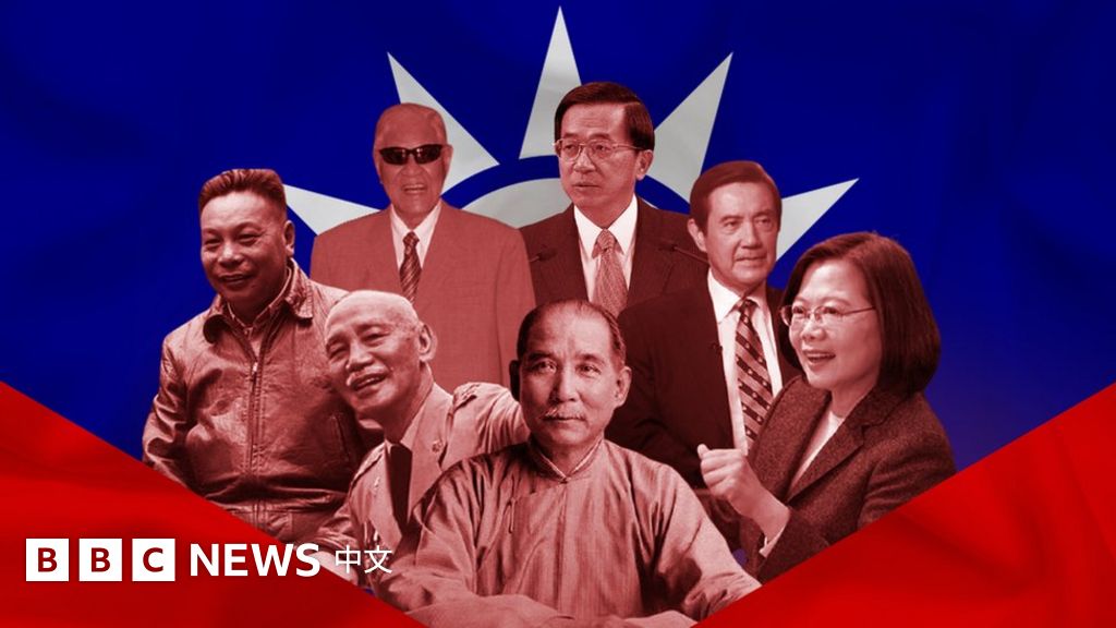 双十节：中华民国110周年大事记