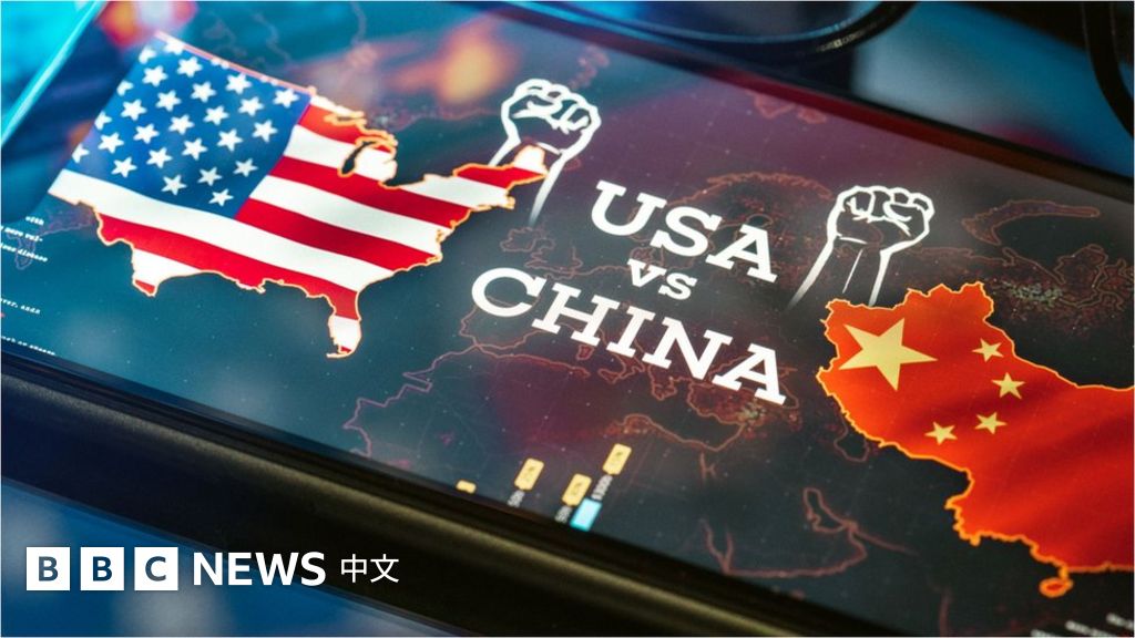 美国总统拜登签署法案 加强限制华为和中兴等中国公司