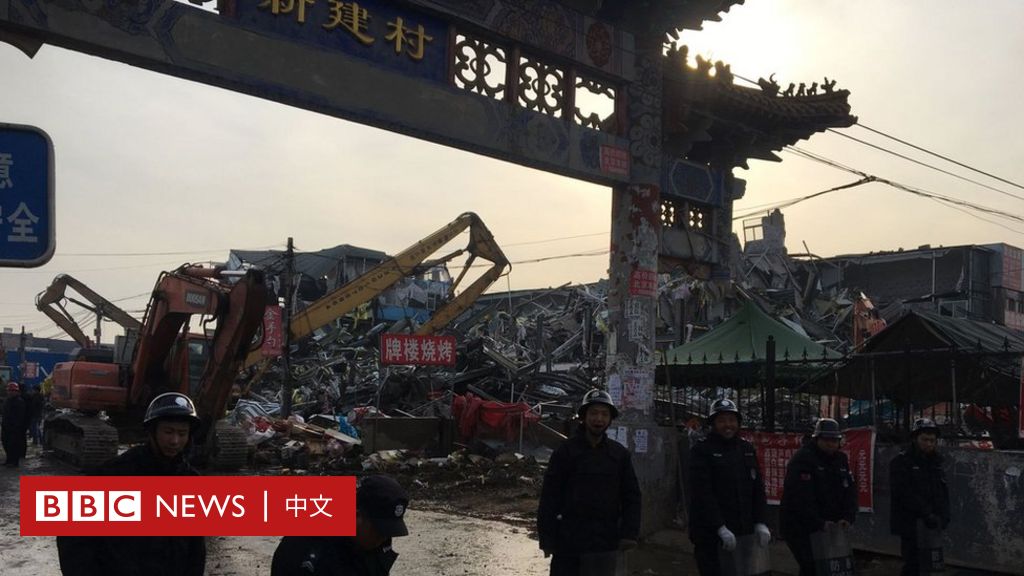 北京大興大火揭開工業大院安全頑疾