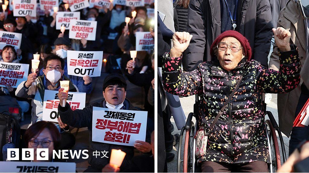 殖民时代遭强征劳工：韩国代日本企业赔偿受害人引国内批评
