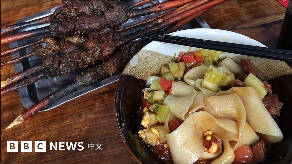 西安美食 一种名字写不出来的中式面食 Bbc News 中文