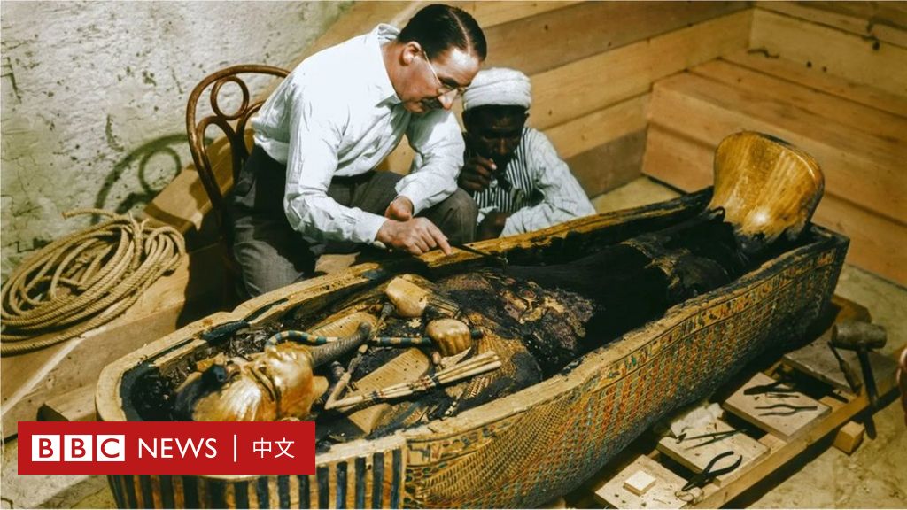 图坦卡蒙墓发现百年：少年法老的坟墓如何掀起埃及热