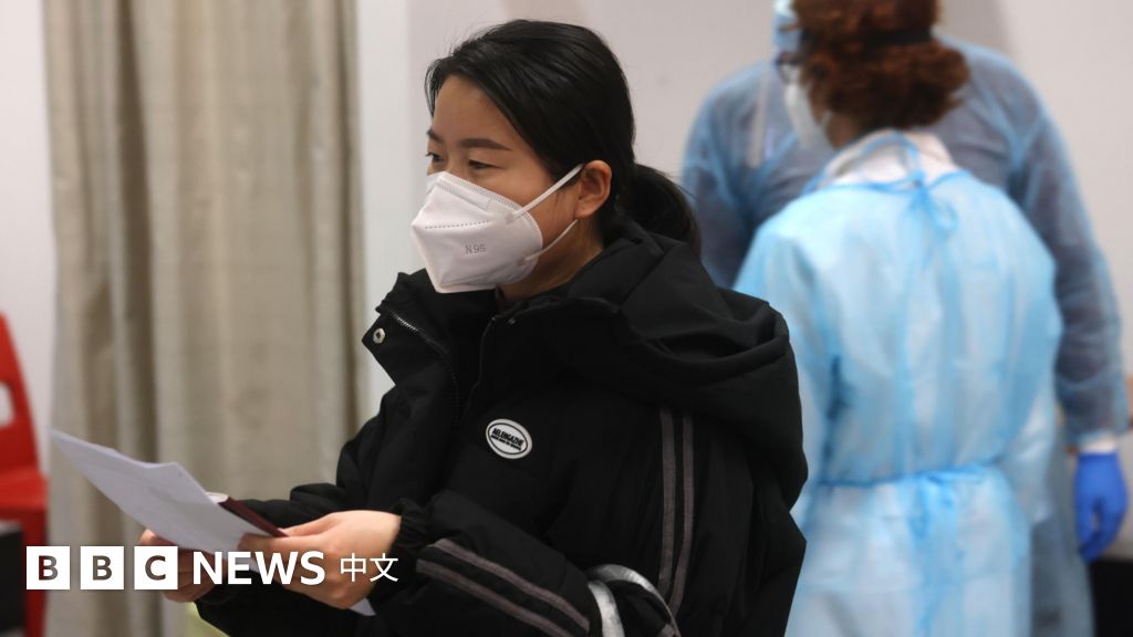 中国疫情：世卫督促分享新冠实时数据　英国英格兰等加强防疫入境客