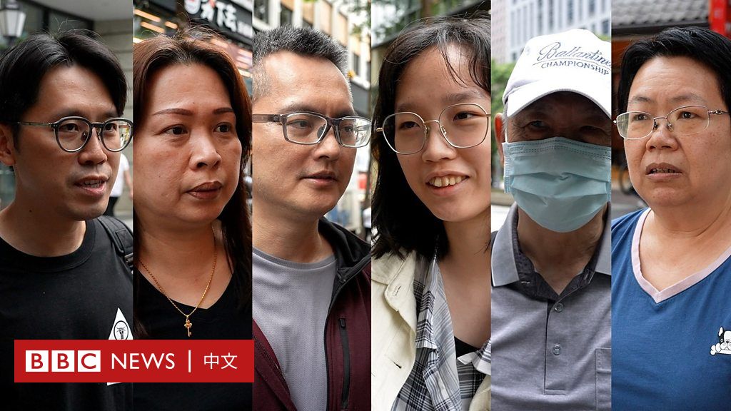 台湾街头访问：为什么越来越多人想要“永远维持现状”？