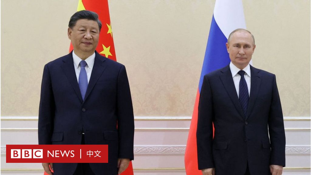 俄罗斯入侵乌克兰一周年：微妙的中俄关系