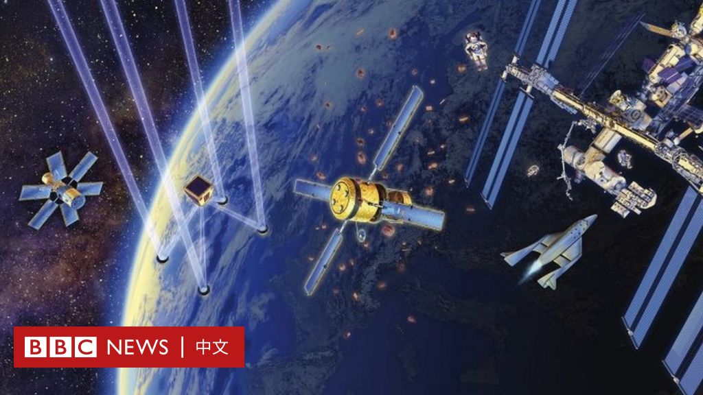 Космос: новый и беспрецедентный фронт в российско-украинской войне — BBC News 中文