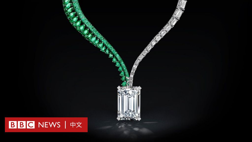 日内瓦秋拍“拍卖史上最大”钻石3370万美元成交- BBC News 中文