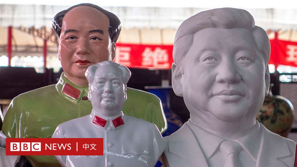 习近平已经进入“毛晚期”——文革史学家宋永毅专访- BBC News 中文