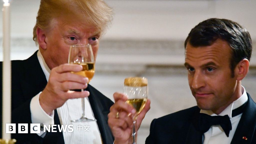大排场、满足好胜心：各国与特朗普交手的奇招 - BBC News 中文