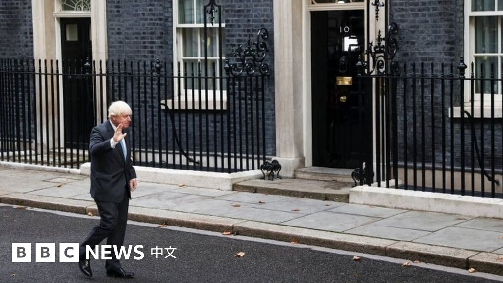 约翰逊下台 不当英国首相后他有什么工作选项？