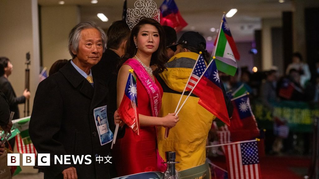 赖清德访美：台美断交40多年来的“过境外交”如何成为“深思熟虑的妥协”