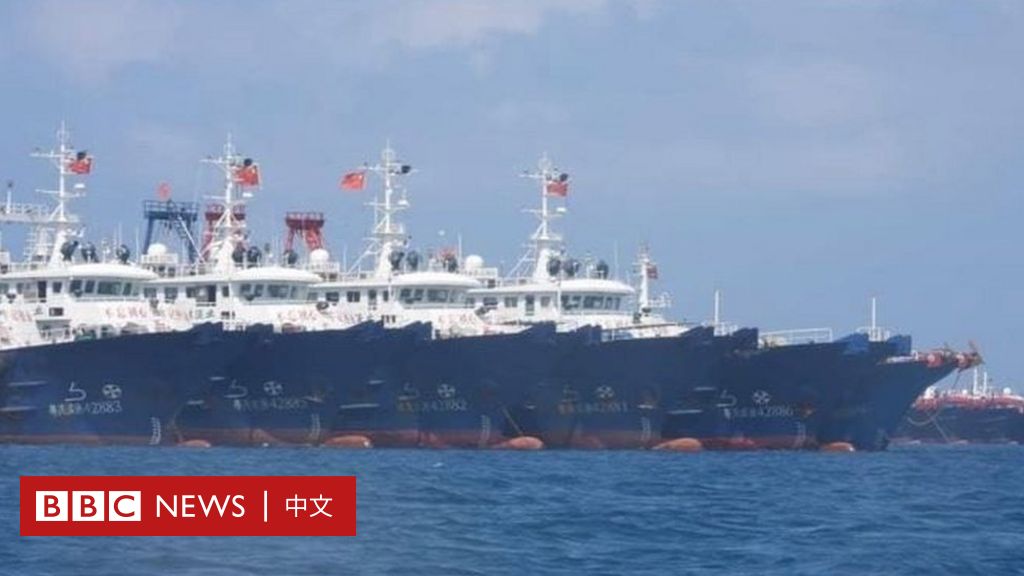南海争端：菲律宾称200多艘中国“渔船”入侵领海-BBC新闻