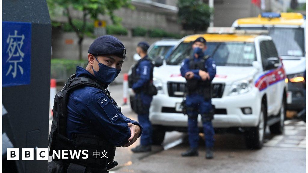 香港主权移交25周年：习近平抵港访问