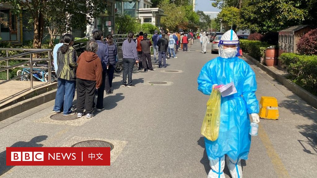 习近平称赞中国防疫措施 上海封城持续单日感染数再创新高