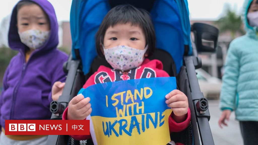 乌克兰俄罗斯危机：亚洲经济体为何在对俄国制裁问题上有分歧