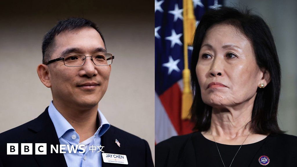 美国中期选举：“中国因素”为罕见的亚裔对亚裔对决投下阴影