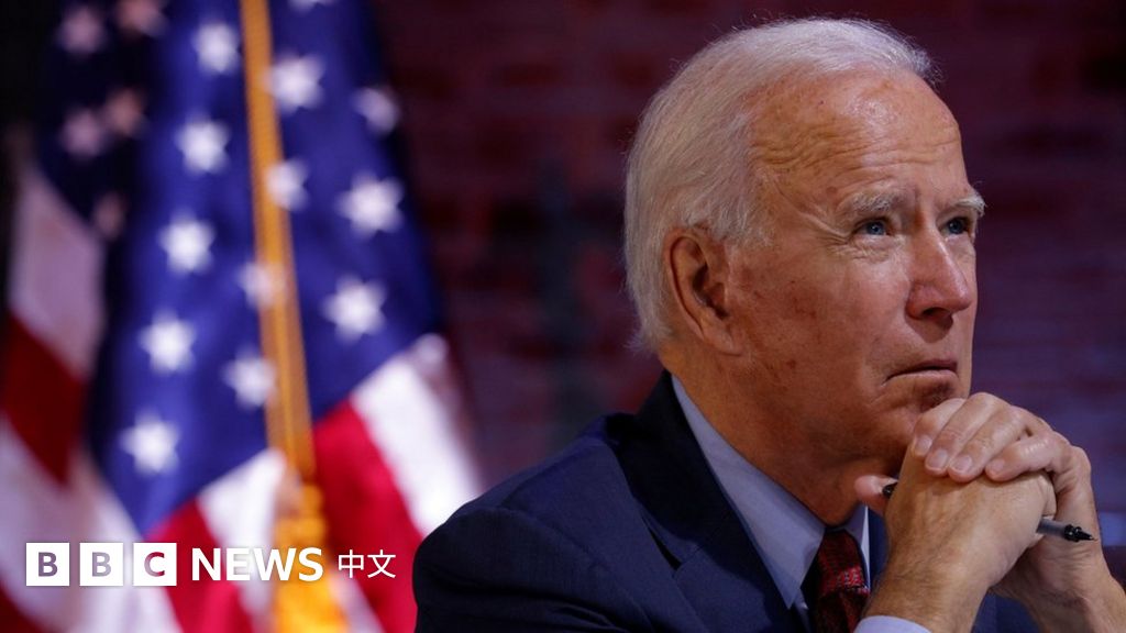 拜登大规模刺激计划密集上路，美国将再创辉煌还是加速没落