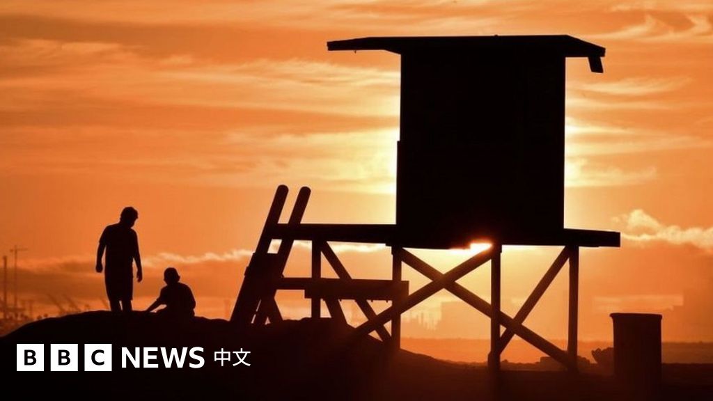 气候变化 科学家警告高温高湿天气更有致命危险 c News 中文