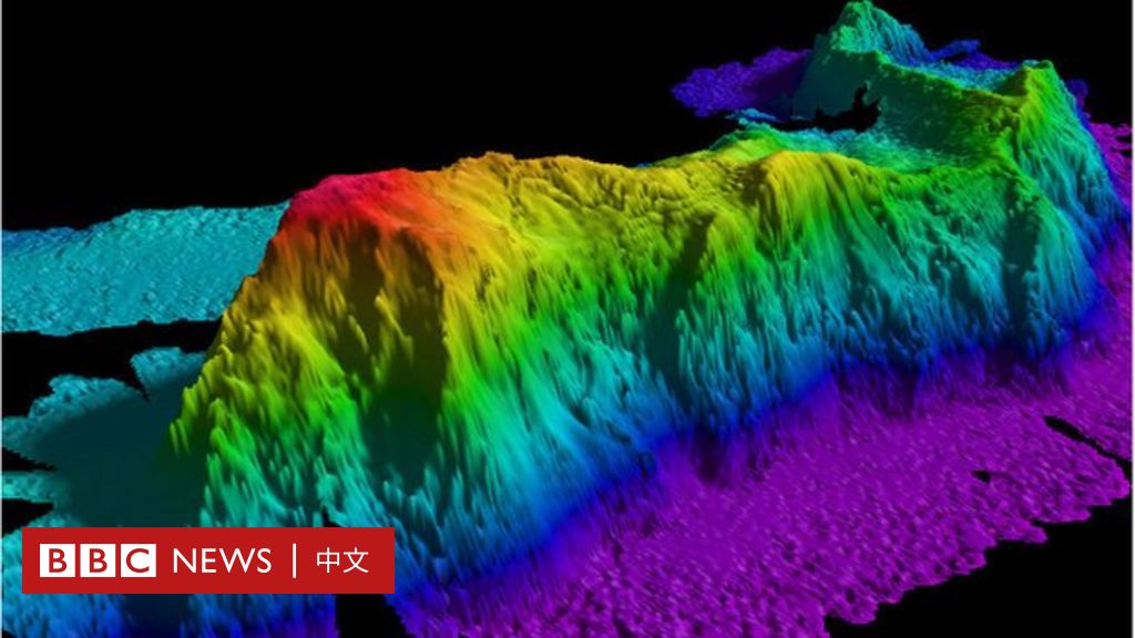 科学家完成绘制地球五分之一的海床 c News 中文