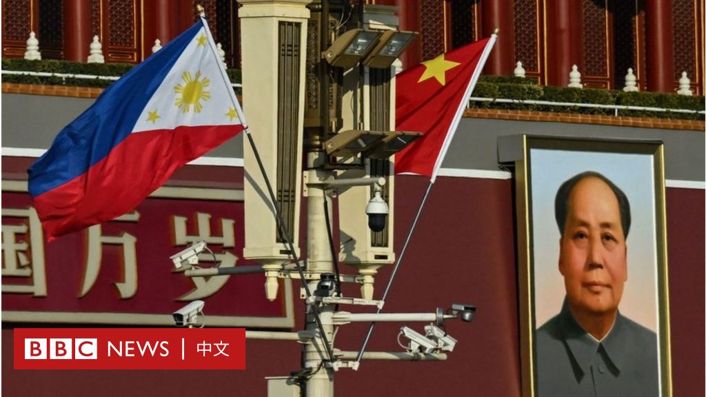 菲律宾总统小马科斯访华 中菲同意“和平”处理南海争端 签署14项双边协议