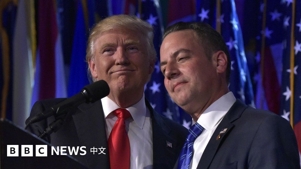 幕僚为老板辩护 特朗普没想改变 一中 政策 c News 中文