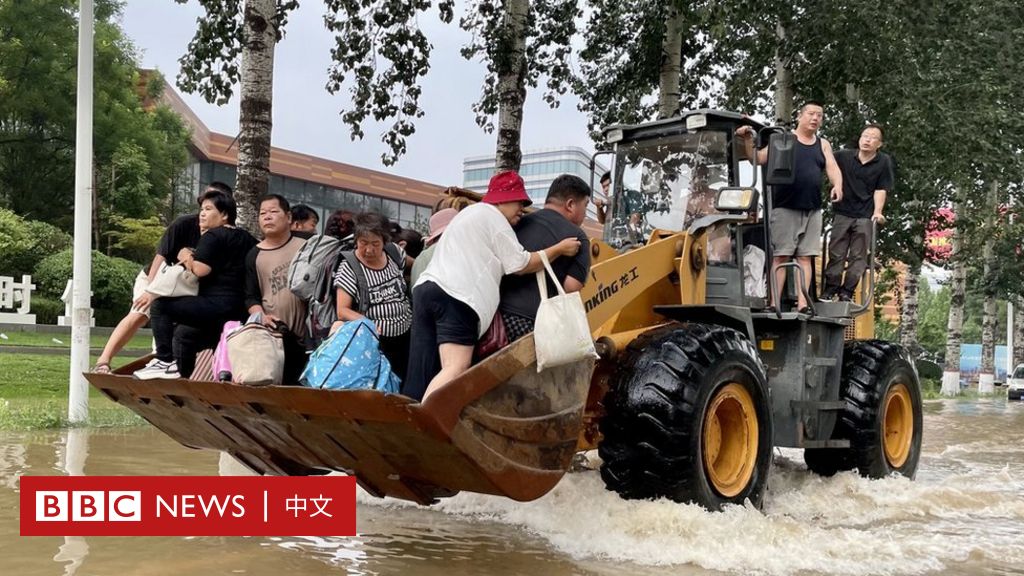 Devastating Floods in Beijing and Hebei Province: Tales of Tragedy and Loss