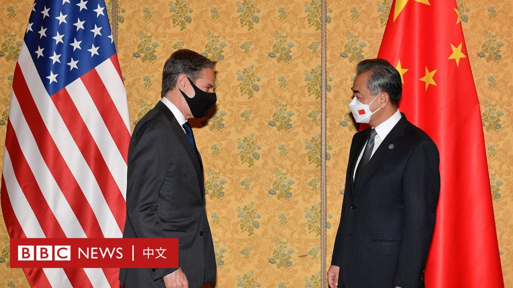 中美关系：布林肯和王毅罗马会面 再就台湾问题针锋相对