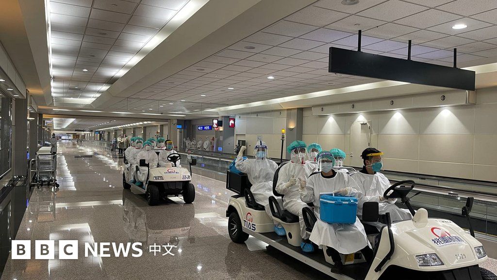 新冠疫情:台湾出现近期首个死亡病例,返乡过年旅客成主要确诊群体