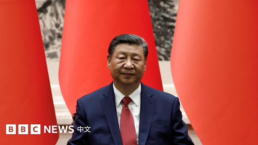 中國外交：盤點北京如何將外國對華關係分門別類 - BBC News 中文