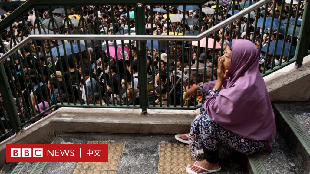 “Huge controversy sparked by Hong Kong government’s strict plan to limit foreign domestic helpers from “job skipping”” – BBC News 中文 rewritten by AI.