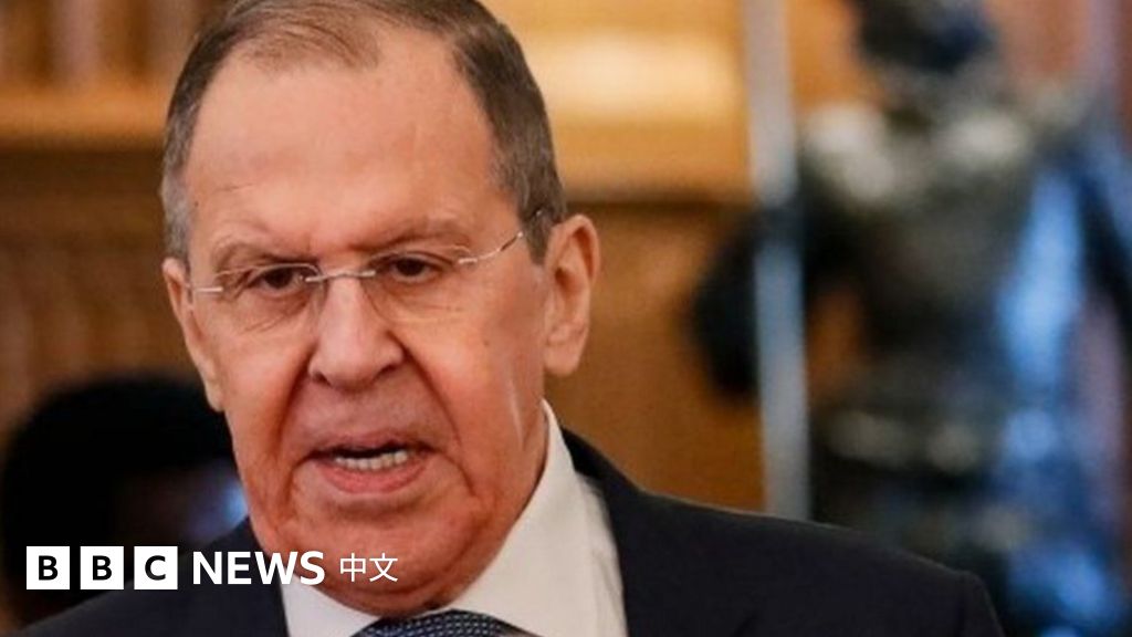 俄罗斯外长称“希特勒有犹太人血统” 招致以色列强烈抗议