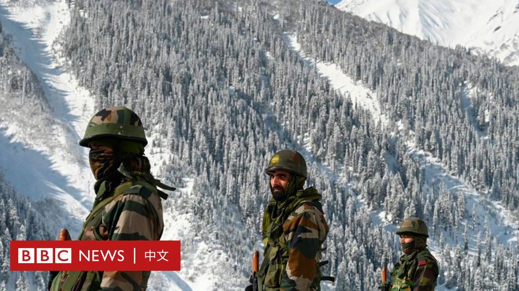 印度军方：与中国军队在有争议的喜马拉雅地区发生冲突 - BBC News 中文