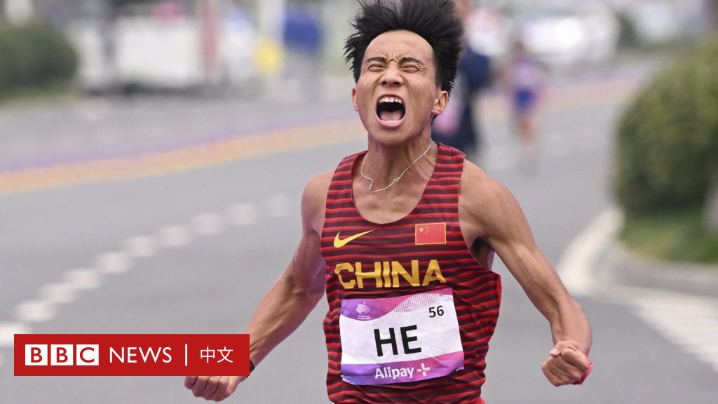 Beijing Half Marathon: Mnangat, who supported He Jie to win, said he was just a “rabbit” and “didn’t go there to compete” – BBC News Chinese