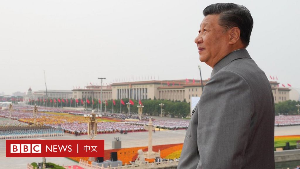 中共建党百年：习近平演讲中“头破血流”一词为何引发中外热议- BBC News 中文