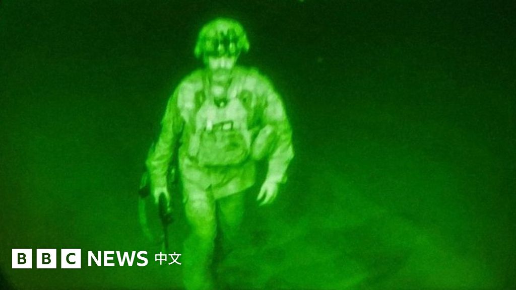 美军告别阿富汗、中国打击“996”、台积电涨价和本周更多重要故事