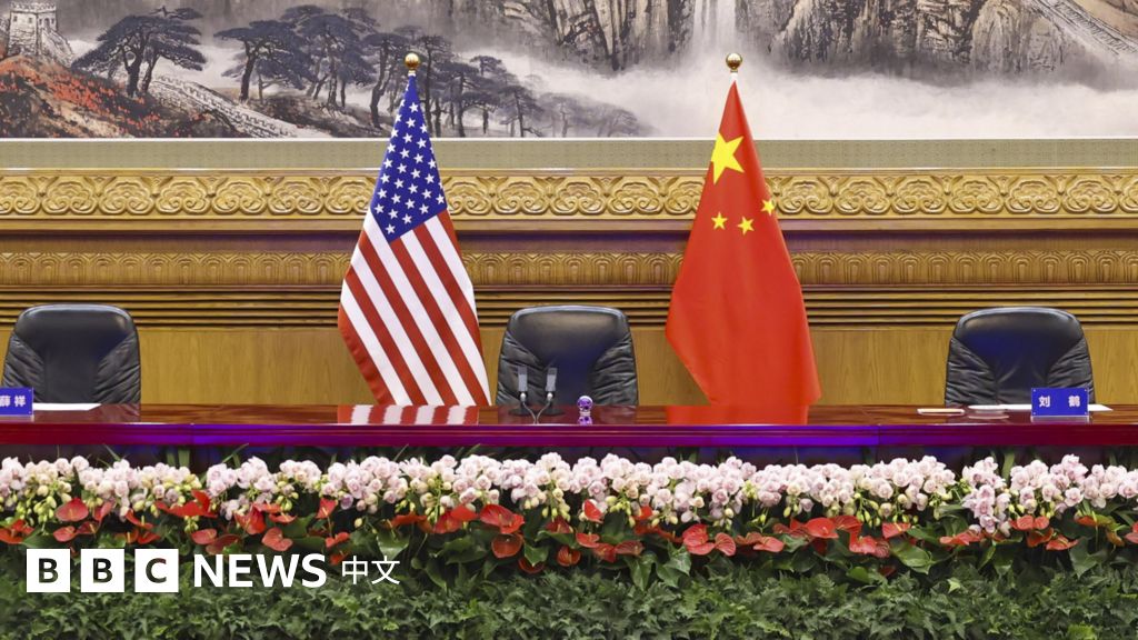 习近平与拜登通话：除了佩洛西访问台湾，美中两国元首隔空会谈还将谈什么