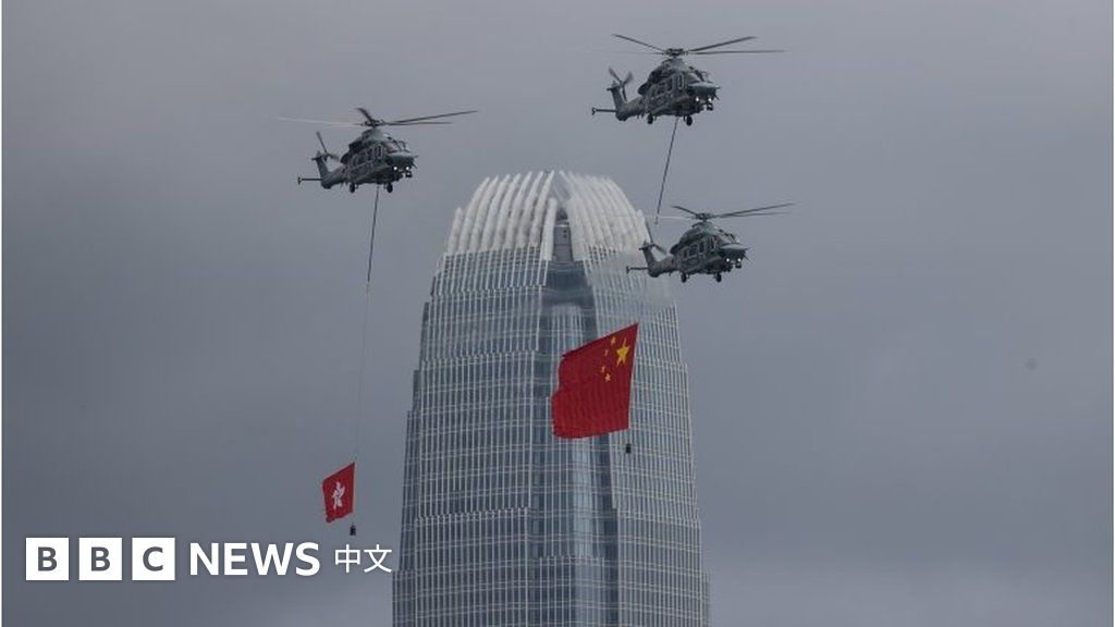 香港主权移交25周年、“罗诉韦德案”和本周更多重要故事