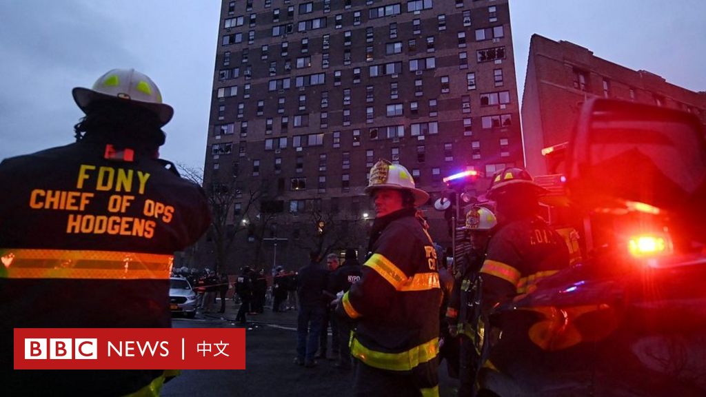 美国纽约公寓大火至少19死 纽约市史上最严重火灾之一