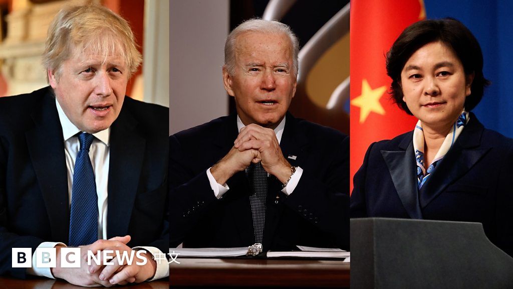 乌克兰俄罗斯局势：各国如何回应？