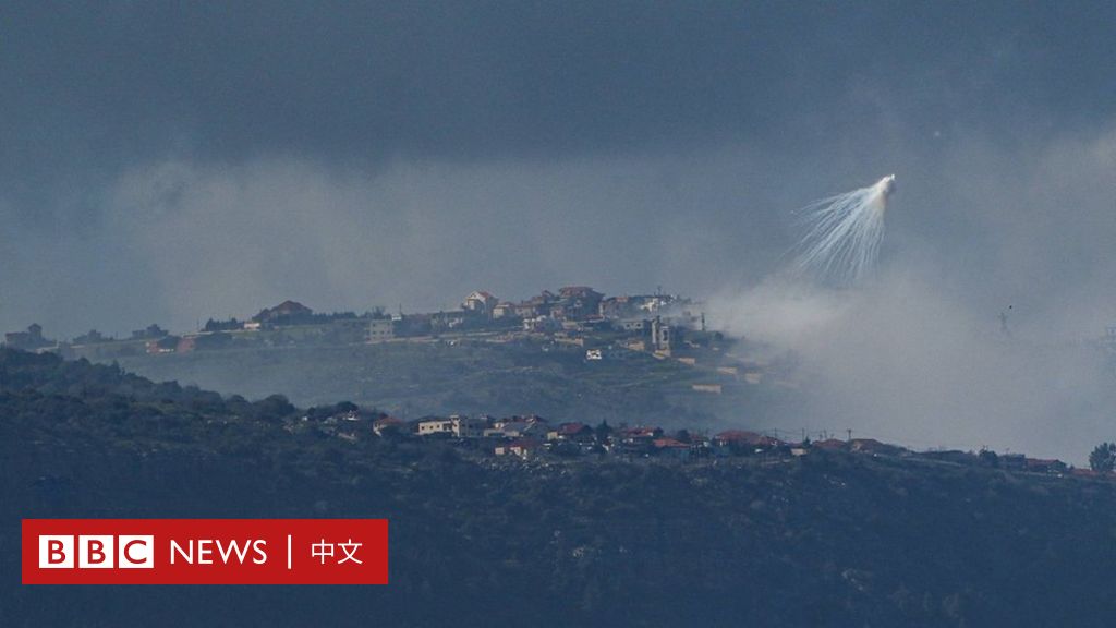 以色列为何在黎巴嫩境内发动白磷弹袭击