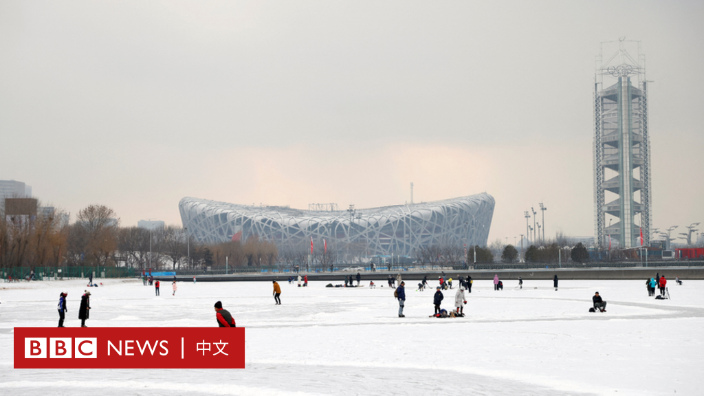 Beijing 2022 Vs 2008: Two Olympics And Two Very Different Chinas - BBC ...