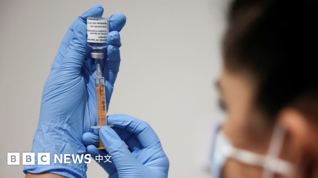 “疫苗”Vax 成为《牛津英语词典》2021年度热词 BBC News 中文