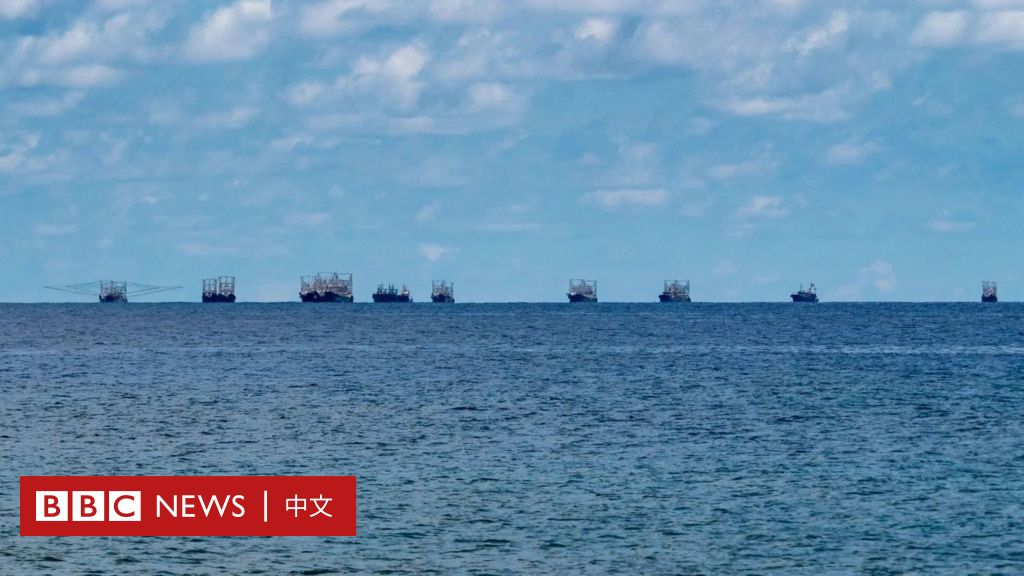 BBC记者登陆南海中业岛：探访菲律宾军事前哨