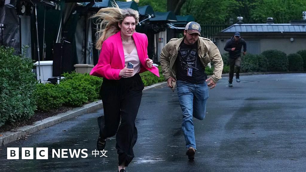 BBC的美国合作媒体哥伦比亚广播公司（CBS）指出，嫌犯为21岁男子纳西尔・贝斯特（Nasire Best），特勤局早前对他已有所瞭解，且有记录在案的心理健康问题。