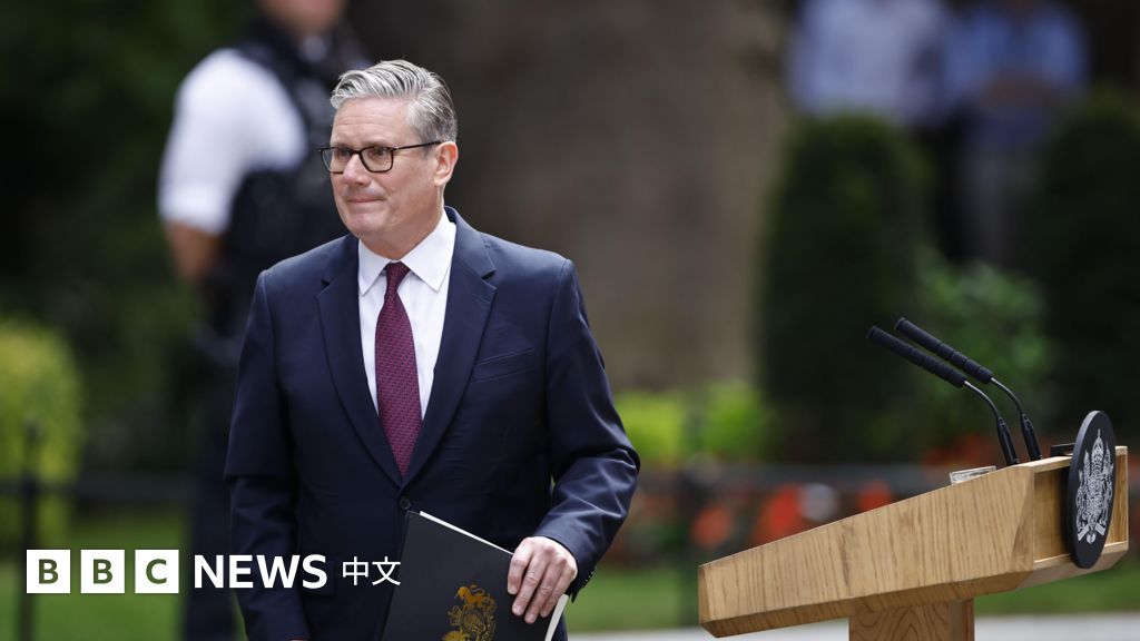 連日壓力下 英國首相施紀賢宣佈辭職